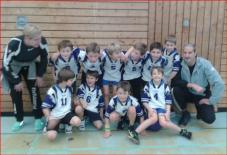 Berghandballer-Minis erneut erfolgreich beim Spielfest