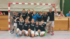 mC1: Jungs siegen beim EDEKA Cup