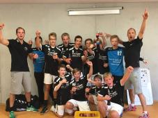 mC1: Gelungener Bezirksliga-Einstand