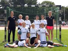 wD: Solide Leistung beim Bezirksspielfest