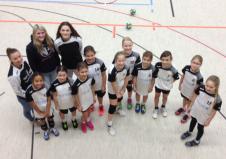 wE: Knapp unterlegen