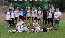 Spitzenwochenende für die männliche D-Jugend