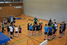 Fördertraining &quot;special&quot;