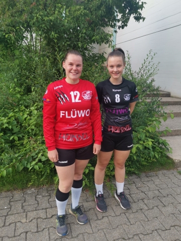 Severina Balz, Jessica Engelfried