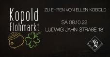 Kopold-Flohmarkt am 08.10.2022