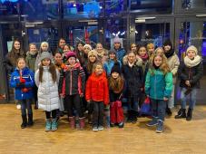 wD &amp; wE: Jahresabschlussfeier