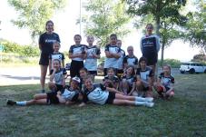 Erfolgreiches Bezriksspielfest für die Mädels vom Berg