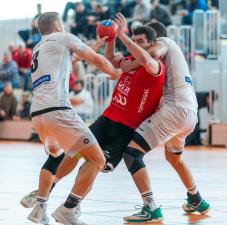 M1: Guter Auftritt beim EZ-Pokal