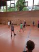 Schultour des Handballverbandes Baden-Württemberg in der GS Hegensberg-Liebersbronn