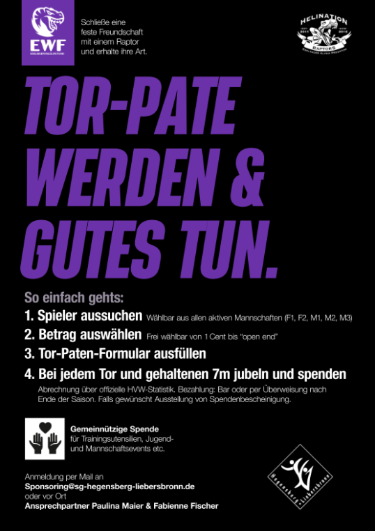 >>> Zum Tor-Paten-Formular <<<