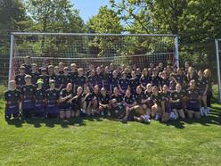 SG-Jugend auf dem Allgäu Cup