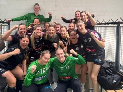 F2: SG gewinnt enge Partie zum Auftakt