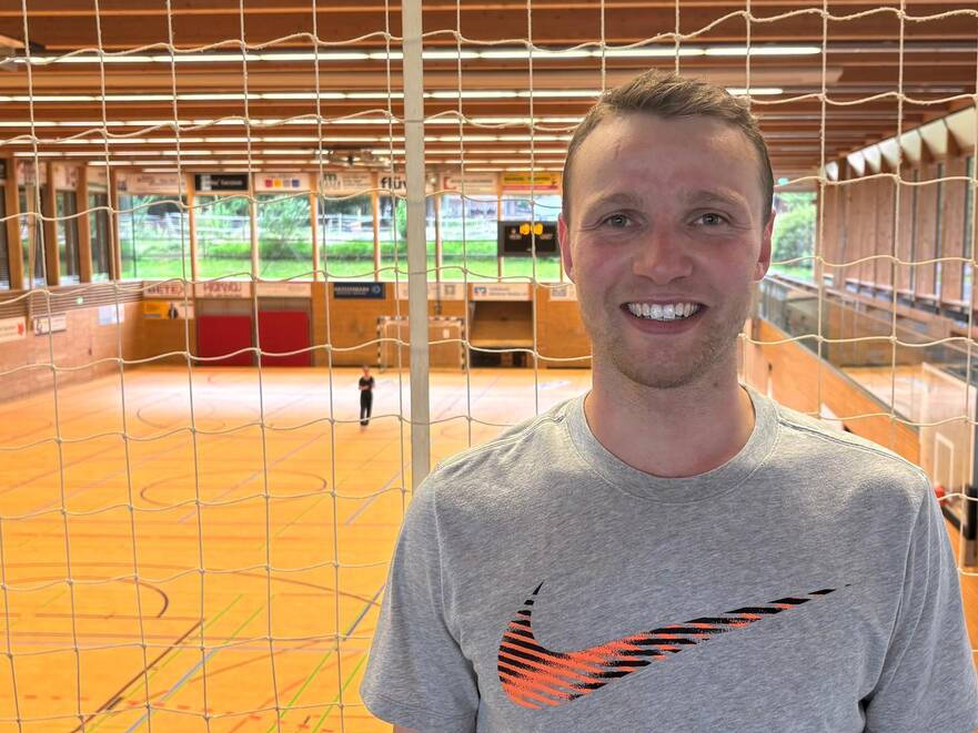 M1: Christoph Maile neuer Co-Trainer