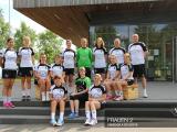 F2: SG-Mädels klettern auf Platz 9