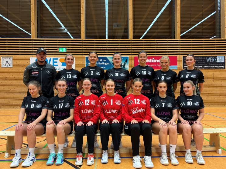 F2: Die ersten Punkte für die SG-Mädels