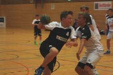 mC1: Gelungener Auftakt in der Landesliga