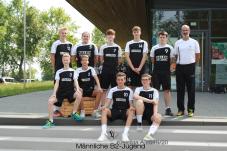 mB2: Leistungssteigerung führt zum Auswärtssieg