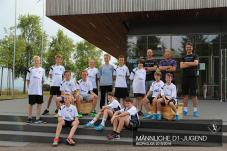 mD1: Meister in der Bezirksliga