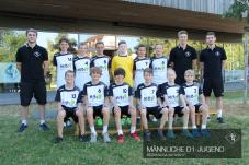 mD1: Vierter Sieg in Folge