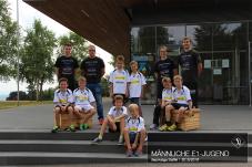 mE: Durchwachsene Saison