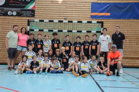 Männliche E1-Jugend