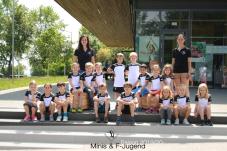 Minis &amp; F-Jugend: Übergangsweise kein Schnuppertraining