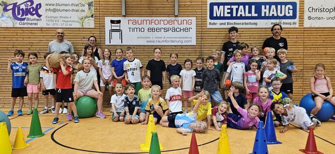 Minis & F-Jugend
