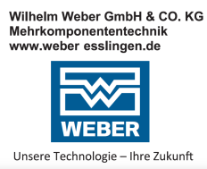 Wilhelm Weber Mehrkomponententechnik