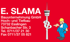 E. Slama Bauunternehmung