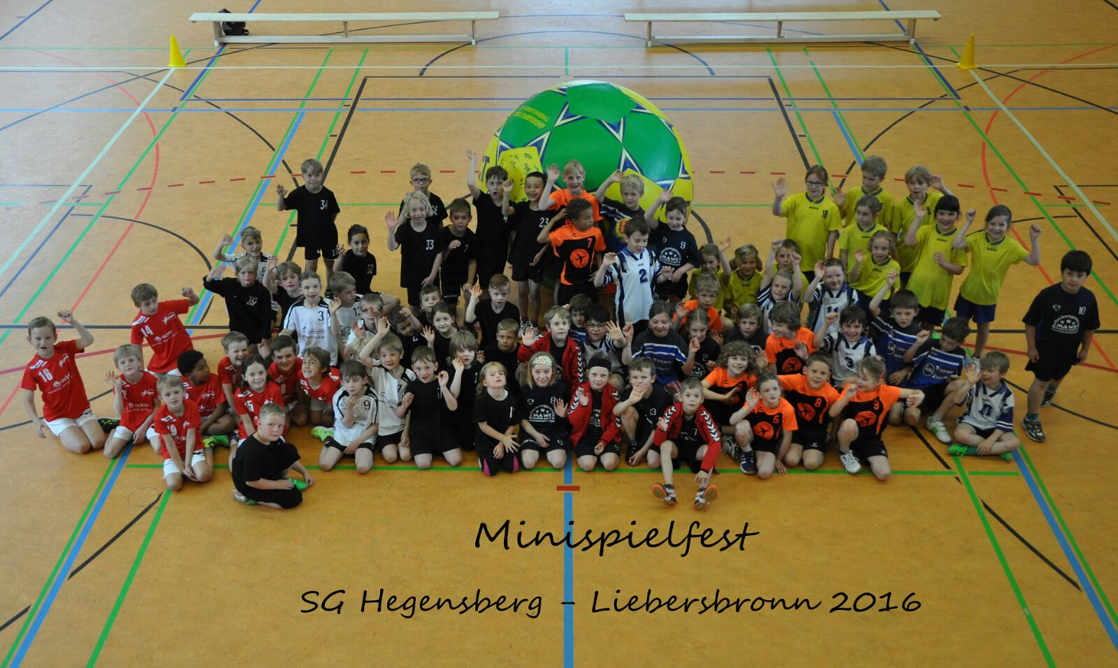 Minispielfest