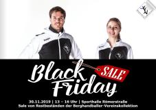 Black Friday Sale