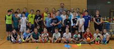 Drei Tage Handball pur!
