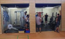 Einweisung Kraftraum