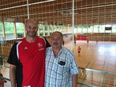 Handball-Stars zu Gast bei der SG HeLi
