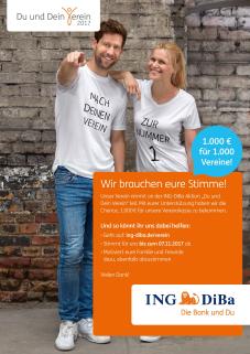 Aktion: Du und Dein Verein 2017