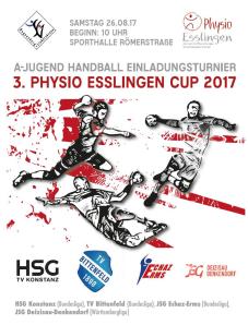 3. Physio Esslingen Cup