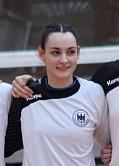 Leonie Patorra im All Star Team 