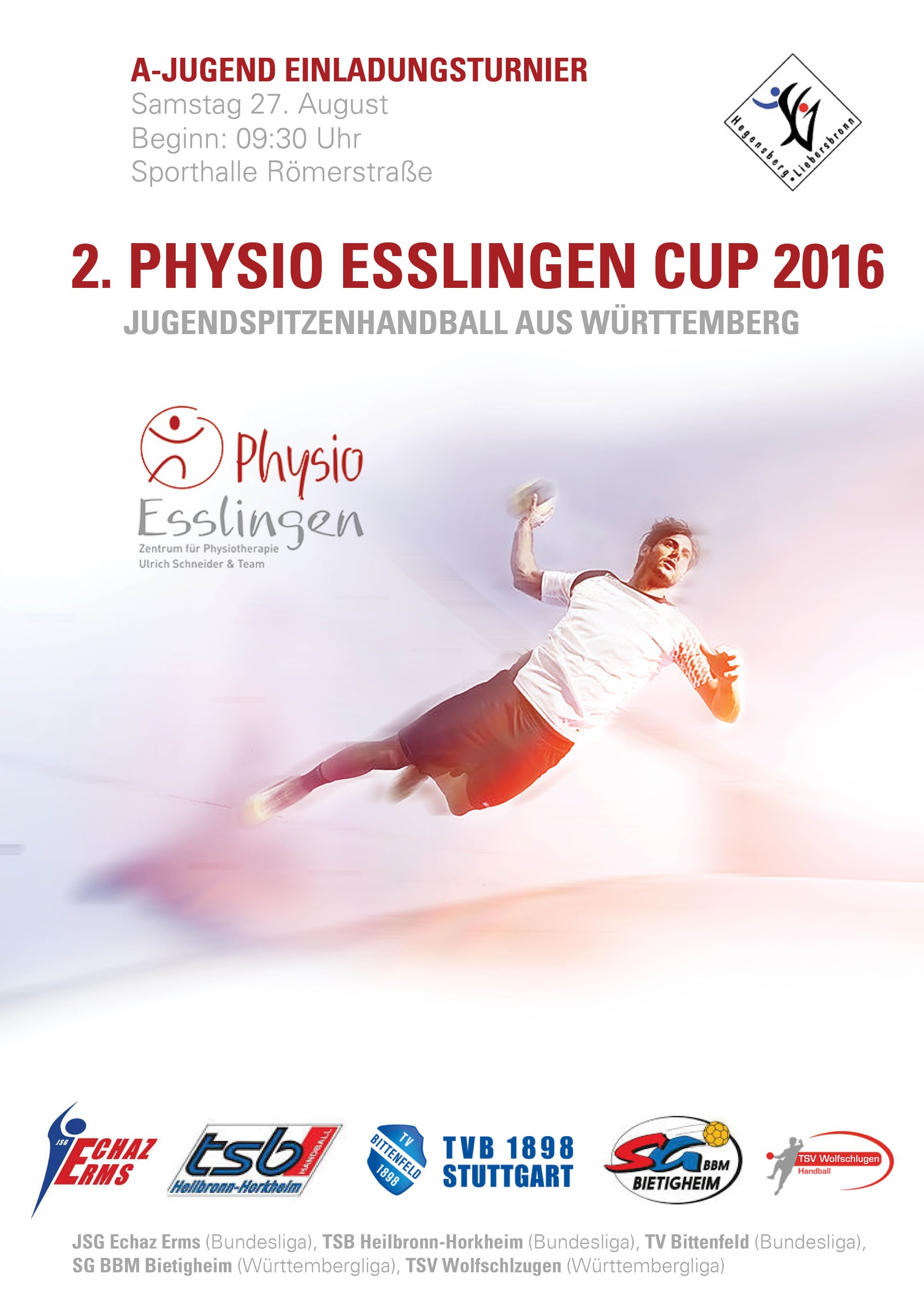 2. Physio Esslingen Cup