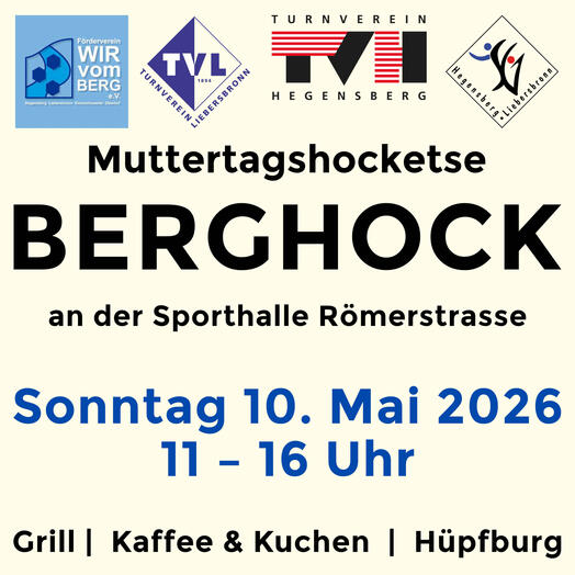 Berghock 2026