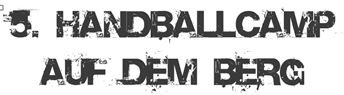 Handballcamp 5