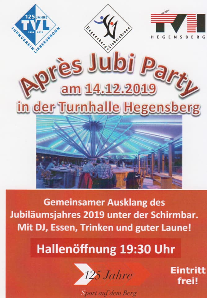 Jubi Party