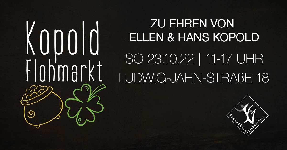 Kopold Flohmarkt