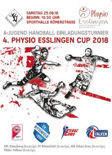 4. Physio Esslingen Cup 2018