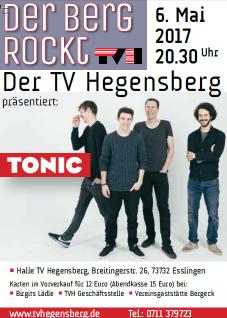 Der Berg rockt
