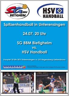 Spitzenhandball in Unterensingen