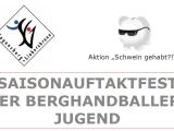 Saisonauftaktfest der Jugend