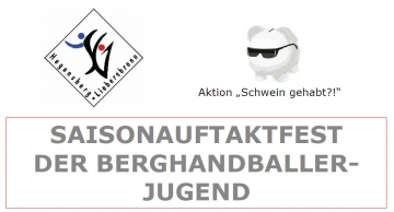 Saisonauftaktfest Jugend